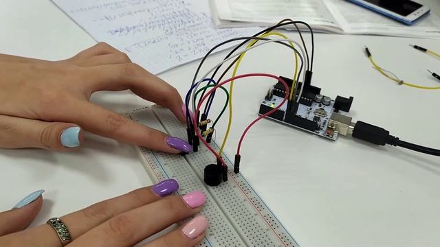 8 класс. Технология. Зачетная работа по микроэлектронике. смотреть онлайн