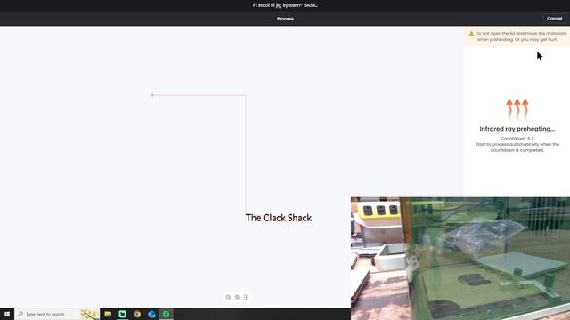 My jig system for the xTool F1 смотреть онлайн