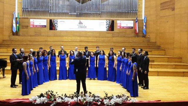 Belo Belo-Coro Contemporâneo de Campinas-Gala de Clausura de San Juan Canta 2023 смотреть онлайн