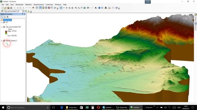 30. Arcgis - Arcgis proqramında animasiya / Animation смотреть онлайн
