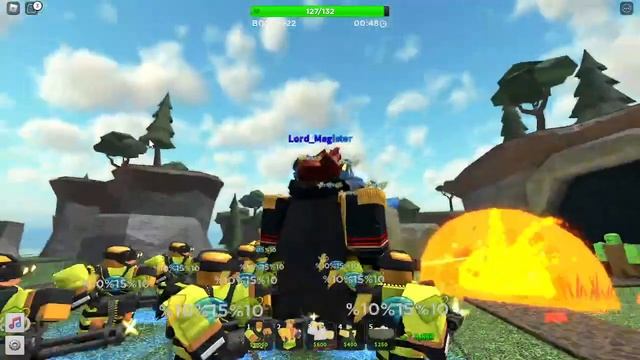 Самый простой фарм денег в Tower Defense Simulator смотреть онлайн
