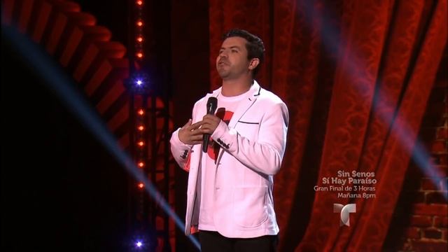 Don Francisco Te Invita | Comediante colombiano saca carcajadas en DFTI | Entretenimiento смотреть онлайн