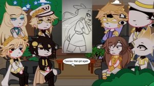 || (ALL PARTS) Lucifer’s Brothers + God react to Him + Charlie || Chaggie || Lucililith || Hazbin |
