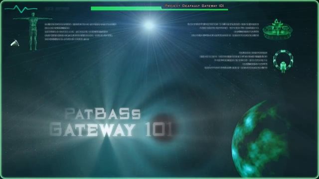 Universal pictures intro Gateway 101 Techhouse minimal full HD смотреть онлайн