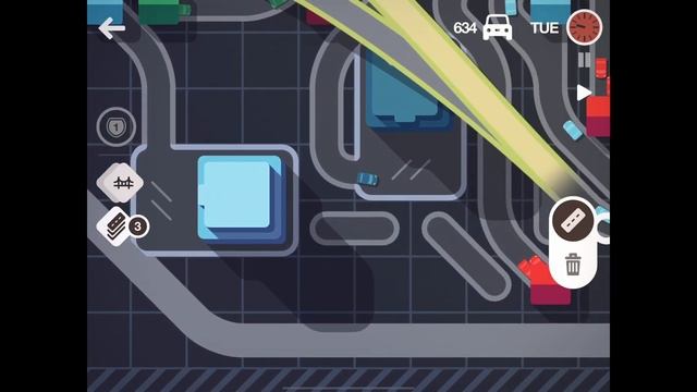 Mini Motorways 2780 high score Dar es Salaam (full gameplay) смотреть онлайн