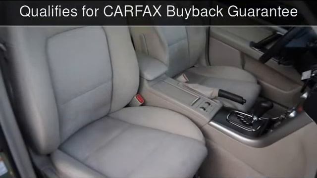 2007 Subaru Outback Basic Used Cars - Charleston,South Carolina - 2014-01-22 смотреть онлайн
