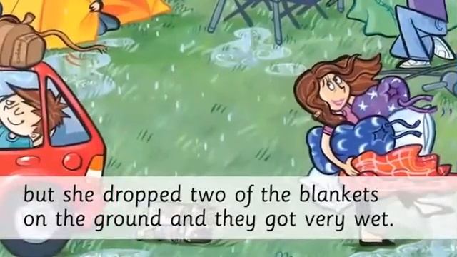 Story Fun 3 _Story 8_ Henry's Holiday смотреть онлайн