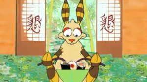 Schnappi - Ein Lama in Yokohama