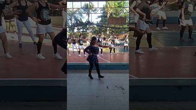 It's a heartache / retro / dance fitness / Zumba / fitness in Tandem смотреть онлайн