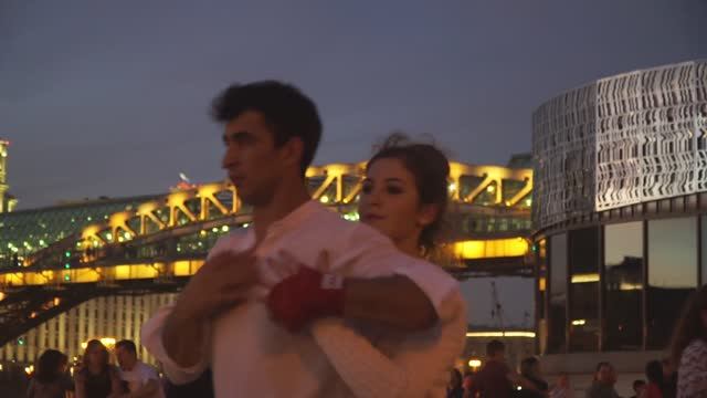 Don't Come Any Closer (Хастл ОпенЭйр)