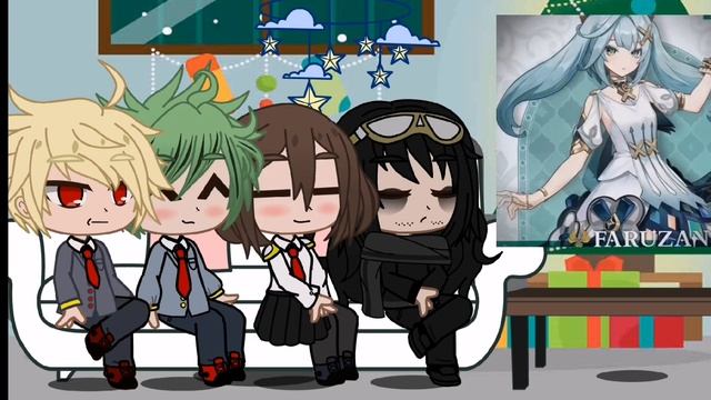 •реакция мга на будущего студента •ау• смотреть онлайн