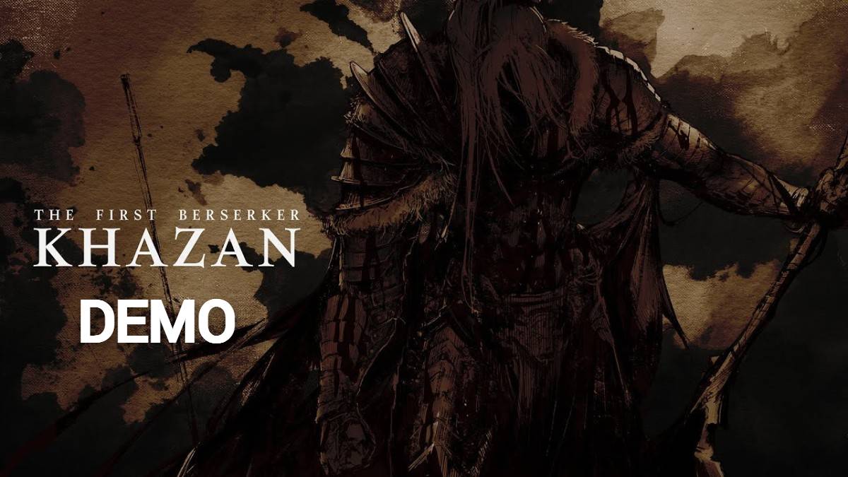 🟢Король обезьян сделал мне больно .... ➤ The First Berserker: Khazan DEMO смотреть онлайн