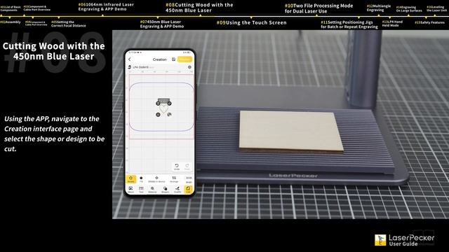 LaserPecker 4 Unboxing - The World's First Dual Laser Engraver for Most Materials! смотреть онлайн
