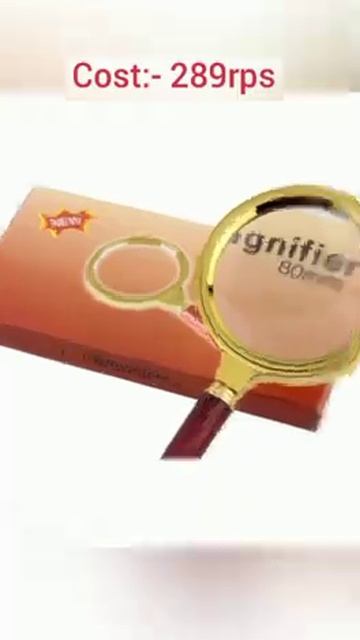 GREEYA Double Glass 10X High Power🔎 Antique ..#amazon #prime #shop #shorts #army смотреть онлайн