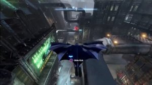Batman: Arkham Origins (PS3) Gamechive (Most Wanted 2/9: Anarky) [NG+]