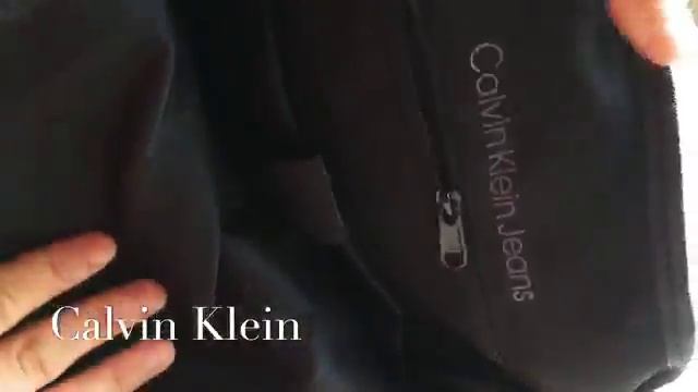 Calvin Klein смотреть онлайн