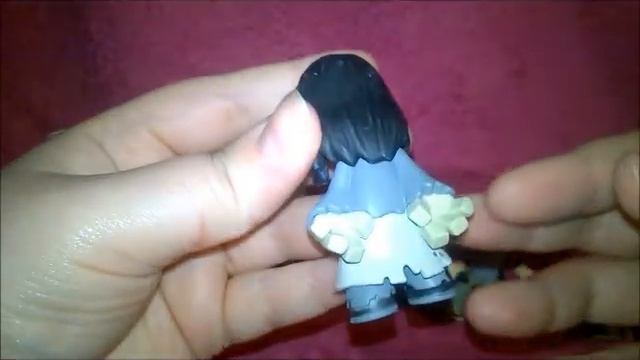 Box break funko walking dead mystery mini vinyl figures series 3 - Unboxing - The Weird One - (UK) смотреть онлайн