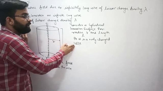 Applications of gauss theorem Part - 1 | Electric field and charges | Lecture - 10 смотреть онлайн