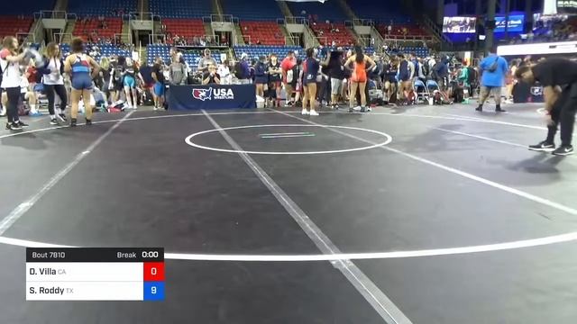 152 Lbs Round Of 32 - Delise E Villa, California Vs Samara Roddy, Texas D0e9 смотреть онлайн
