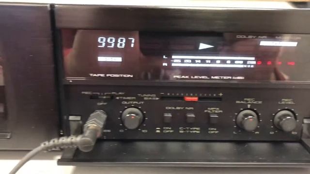 AKAI GX - 9 смотреть онлайн