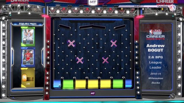 FREE CAREER HIGHLIGHTS LOCKER CODE AND FREE GALAXY OPAL EVOLUTION CARD IN NBA 2K20 MYTEAM смотреть онлайн