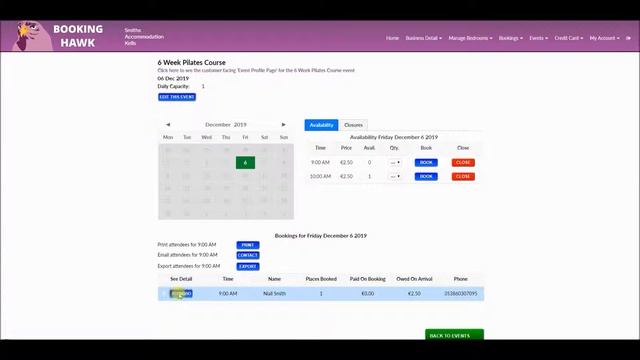Resend Confirmation Email Events смотреть онлайн