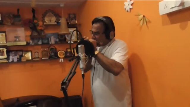 #nitin Harmonica#zindagi Ka Safar#harmonica Cover Song.