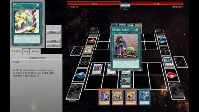 Junk Doppel Non-Quasar Build (Librarian, Shooting Star, Crystal Wing) смотреть онлайн