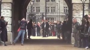 London  Big City Life - Anne & Heidi april 2012