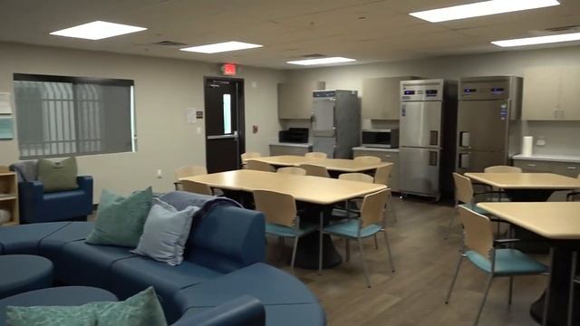 New residential treatment center opens in Stockton смотреть онлайн