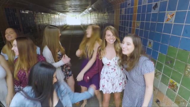 Alpha Omicron Pi - Chico State Recruitment 2018 смотреть онлайн