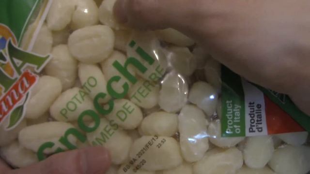 Review Vita Sana Potato Gnocchi Taste Test