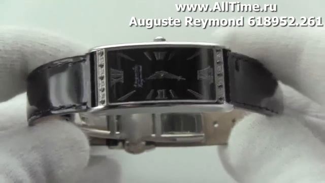 Женские наручные швейцарские часы Auguste Reymond 618952.261 смотреть онлайн