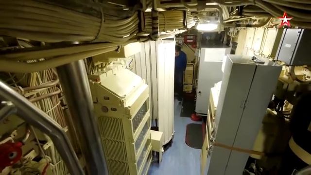 Project 636.3 Improve Kilo Class Submarine смотреть онлайн