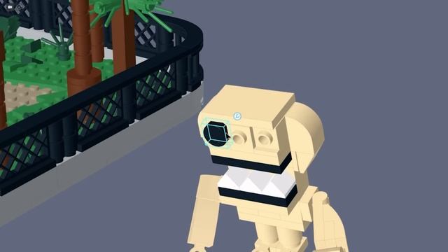 LEGO Zoonomaly Playsets: Monster Fish, Monkey, Koala, Giraffe, and Cow смотреть онлайн
