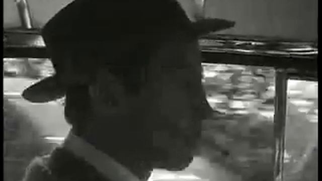 À bout de souffle / На последнем дыхании (фрагмент) смотреть онлайн