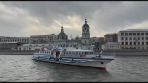 Речной трамвай (автор - Ю.Визбор). Кавер в исполнении Труэта "АТО"