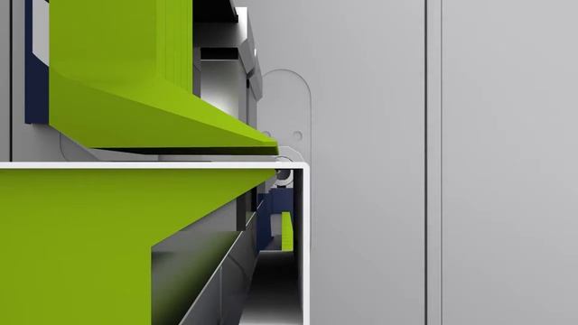 SCHROEDER folding machine PowerBend Professional смотреть онлайн