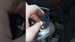 Снятие зеркала Ситроен С5-Х7 ч.2