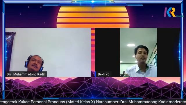 Guru Penggerak kukar: Personal pronuns смотреть онлайн