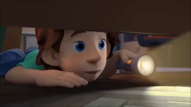 Мой фильм Театр теней смотреть онлайн