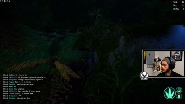 EVRIMA CARNOTAURUS - The Isle | Update 2 Gameplay смотреть онлайн