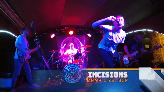SCP: Diaz Brothers and Friends Gig 5th March 2022 смотреть онлайн