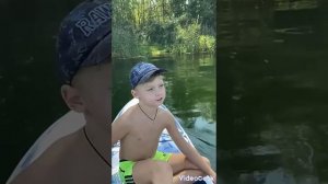 ЯрБайкал.Обзор,катание на SUP-борде.