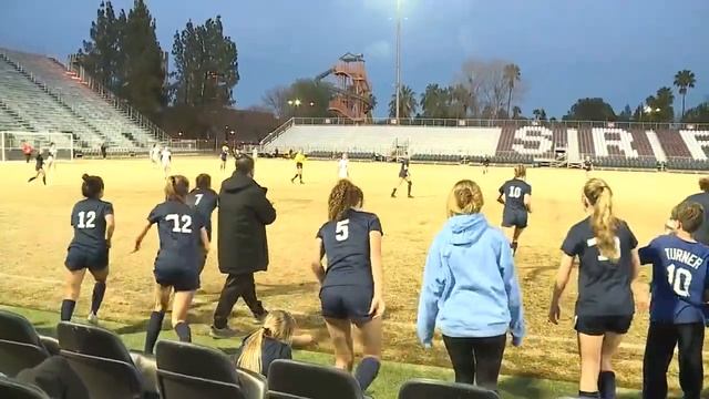 Sac-Joaquin Section Soccer Finals Held At Heart Health Park