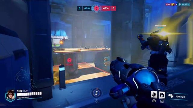 Wacky Wednesdays: Overwatch - Prepare for Graviton Chaos! смотреть онлайн