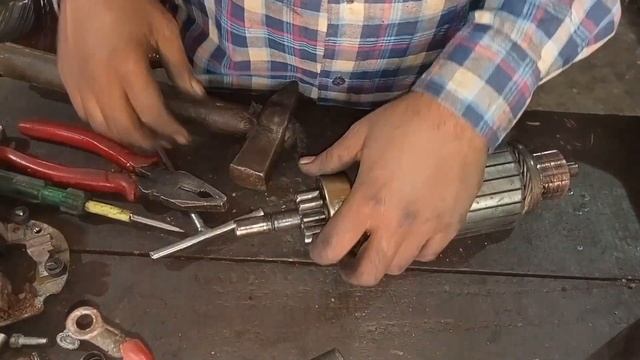 Self Bendix Problem | सेल्फ गरारी प्रॉब्लम | सेल्फ की गरारी कैसे चेंज करे | सेल्फ गरारी कैसे चेक कर смотреть онлайн