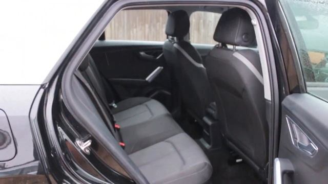FP68DXV Audi AUDI Q2 1.0 TFSI 30 Sport SUV 5 DOOR SAT NAV BLUETOOTH DAB 1 OWNER ONLY 10,000 MILES смотреть онлайн