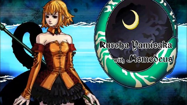 Daemon Bride: Additional Gain (Arcade / 2011) - Kureha Yamisaka (Asmodeus) [Playthrough/LongPlay]
