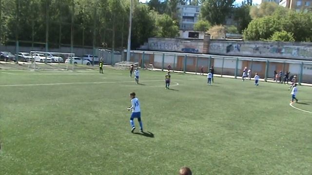 ИМПУЛЬС 2008 - Академия 2008 городской турнир Тольятти 1-ый тайм 26.05.2018г. смотреть онлайн